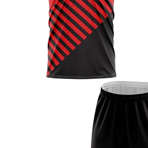 Ensemble Maillot et Pantalon de Hockey Personnalisé pour Hommes – Tenue de Sport Respirante et Durable pour Clubs, Entraînement et Matchs - Product Image 3