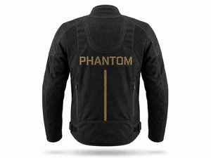 Veste de moto en cuir Cordura pour homme, respirante, coupe-vent, manches longues, vêtements d'extérieur d'hiver XL/XXXL - Product Image 4
