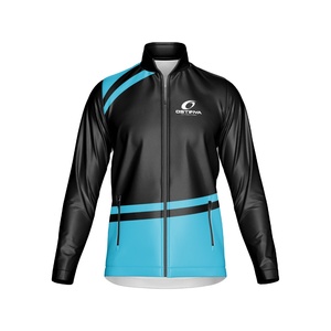 Chaqueta Ligera de Color Sólido a la Moda, Chaqueta con Cremallera para Hombre, Ropa Deportiva Transpirable, Chaqueta de Hombre de Última Moda - Product Image 1