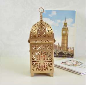 Linterna de Vela Marroquí Hecha a Mano con Diseño Único de Alta Calidad a un Precio Muy Bajo con Descuento - Product Image 3