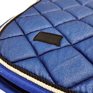Factory Wholesale <b>Waterproof</b> Custom Made Western Horse Riding Dressage Equestrian Equine Wool Horse Riding Saddle <b>Pads</b> Sets - Product Image 6