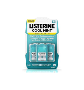 Tiras de Cuidado Bucal Listerine Pocketpacks de Alta Calidad, Precio de Fábrica al por Mayor - Product Image 3