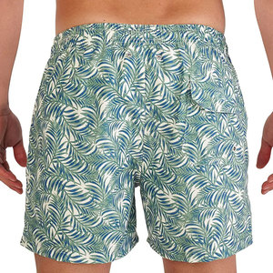 Shorts de bain de haute qualité avec options d'impression personnalisées, tissu léger pour l'entraînement en piscine, le surf et les activités aquatiques en plein air - Product Image 3