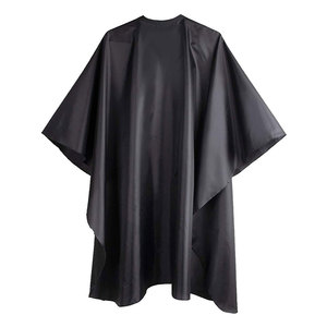 Capa de Barbero Profesional Impermeable para Corte de Cabello, Ajustable, Antiestática, con Logotipo Personalizado - Product Image 1