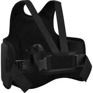 Protector de pecho de diseño personalizado de color negro para hombres Logotipo personalizado Mejor material Etiqueta privada Precio barato Protector de pecho para hombres - Product Image 4