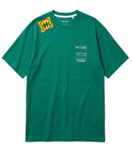 High Quality Luxury Oversize 100% Cotton Men's <b>T</b>-<b>Shirt</b> Custom Men's Mock Neck Heavyweight <b>Boxy</b> <b>T</b>-<b>Shirt</b> Plus Size Customizable - Product Image 6