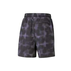Pantalones Cortos Deportivos Casuales de Malla Suelta para Hombre, 100% Poliéster, de Secado Rápido, para Baloncesto, Running y Gimnasio, Venta al Por Mayor Personalizada - Product Image 2