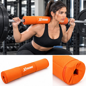 Almohadilla Antideslizante de Alta Calidad para Barra de Pesas, Material de Alta Densidad, Protector de Cuello y Hombros, Protección Deportiva Unisex para Levantamiento de Pesas - Product Image 5