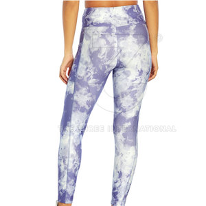Leggings Deportivos de Fabricación Pakistaní, Premium, Cómodos, Ligeros, Ajuste Cómodo, para Ejercicio Diario, Estilo Moderno, de Alta Calidad - Product Image 3