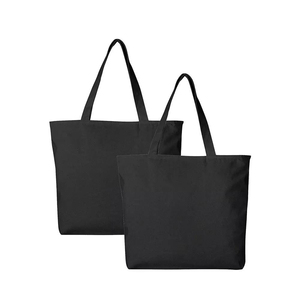 Bolsas de Lona con Logotipo Personalizado al por Mayor, Ecológicas, con Patrón Geométrico, Estéticas y Lindas para Mujeres, para la Universidad, Compras, Playa, Uso Personalizado - Product Image 1