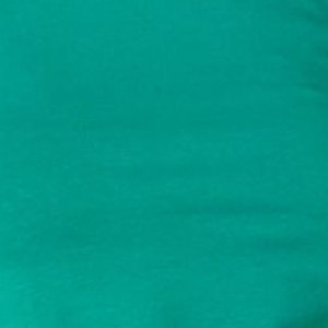 Camiseta de Cuello Redondo Ajustada para Mujer, Color Verde Sólido, Manga Corta, 100% Algodón Jersey, Informal, Transpirable, para Todas las Temporadas - Product Image 6