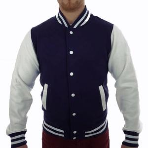 เสื้อแจ็คเก็ตหนังบุผ้านวมสำหรับผู้ชาย RELEVO INDUSTRY รุ่นวินเทอร์  แบบรักษ์โลก  คอตั้ง  พร้อมโลโก้ด้านหน้า สไตล์ไฮสตรีท - Product Image 4