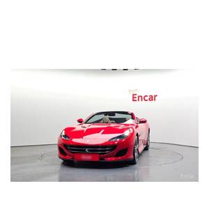 Ferrari Portofino 3.9 V8 Noviembre 2018 22.034 km Volante a la Izquierda Asientos de Cuero - Product Image 3