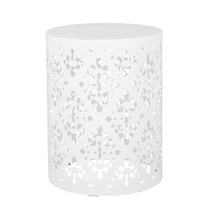Grande Tavolino da Esterno in Metallo per Spazi All'aperto - Product Image 6
