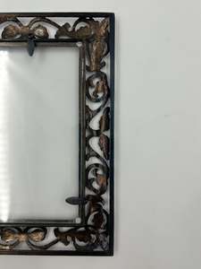 Marco de Fotos Metálico de Lujo, Decorativo, para Exhibición, de Tradebyd - Product Image 6