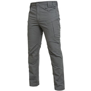 Pantalones Cargo para Hombre OEM, Cintura con Cordón Elástico, para Gimnasio y Estilo de Vida Activo, Suministro de Marca Privada - Product Image 2