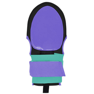 Adjustable Breathable Neoprene Hand Wrist Protector Youth Baseball Sliding Mitt for Right and Left Hand OEM/ODM - Product Image 2