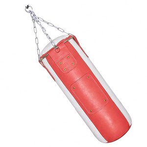 Sacs de frappe de boxe en gros, design unique, couleur personnalisée, prix de gros - Product Image 5