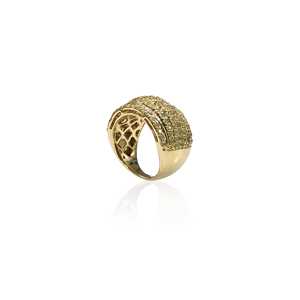 2.48 Ct Round Cut Natural White Diamond Engagement Wedding <b>Ring</b> for <b>Women</b> 925 Sterling Silver Wholesale - Product Image 2