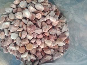 Piedras Decorativas Rosadas Naturales de Alta Calidad, Ecológicas y Duraderas, con Garantía de Más de 5 Años, para Paisajismo, Caminos de Jardín y Acuarios - Product Image 6