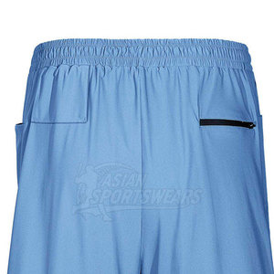 Shorts de course athlétiques respirants professionnels pour la salle de sport, l'entraînement, tissu à séchage rapide et haute élasticité - Product Image 6
