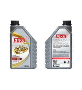 Enzo Plus Super Power Diesel Essence Compresor Aceite Alto Rendimiento API Automotriz Lubricante Disponible a Buen Precio - Product Image 3