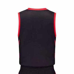 Ensemble d'uniformes de basketball pour hommes légers et respirants, conçus par le fabricant – Vêtements de sport personnalisés en gros, sweat-shirt imprimé - Product Image 6