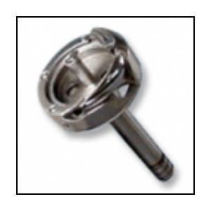HSH-12M-82C(L) ตะขอชิ้นส่วนจักรเย็บผ้าอุตสาหกรรม - Product Image 2