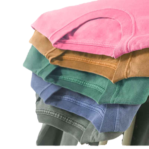 Custom Logo Printed High Quality <b>Acid</b> Wash Distressed Vintage T-Shirts for Men 230gsm Heavyweight 100% Cotton <b>Drop</b> Shoulder <b>Acid</b> - Product Image 1