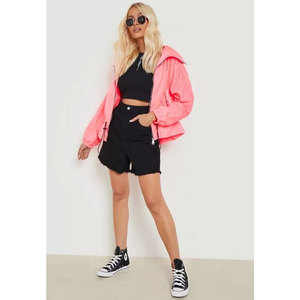 Best Design <b>Women's</b> Long Sleeve Breathable Windbreaker <b>Jacket</b> Winter Street Wear <b>Women</b> Spring <b>Lightweight</b> <b>Jackets</b> - Product Image 6
