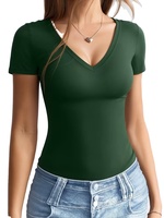 T-shirt surdimensionné personnalisé pour femmes en coton biologique écologique, séchage rapide, durable, fabriqué directement en usine au Bangladesh, collection été