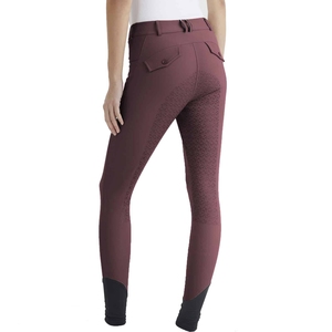 Pantalon d'équitation extensible 4 directions de haute qualité, leggings, collants, vêtements d'équitation en tissu technique au toucher doux - Product Image 2