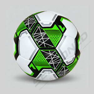 Balón de Fútbol PU Talla 5, Cosido a Máquina, 32 Paneles, Cámara de Butilo, Ideal para Partidos Juveniles y Amateur - Product Image 3