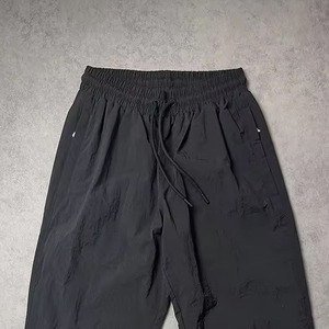 Custom Windbreaker <b>Jacket</b> and Jogger Reflective Nylon Track Pants Jogger Suit Men <b>Zip</b> <b>up</b> <b>Jacket</b> and Jogging Two Piece Set - Product Image 3