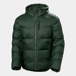 2026 Men's Premium Quality Solid Zip up Oversized Puffer <b>Jacket</b> Winter Warm Custom Quilted Waterproof High Quality Down <b>Jackets</b> - Product Image 6
