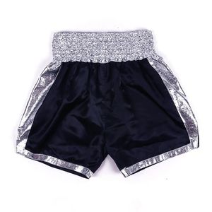 Shorts de boxe sur mesure de qualité supérieure, taille personnalisée 2026, design personnalisé, vêtements d'arts martiaux personnalisés, logo, shorts de combat Muay Thai pour hommes - Product Image 5