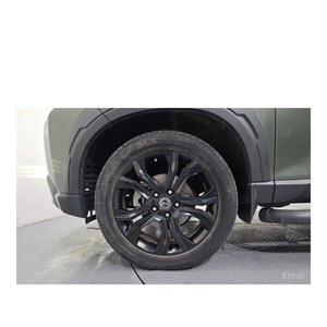 2024/9 KGM KG Mobility (ซันยอง) เร็กซ์ตัน ดีเซล 2.2 ขับเคลื่อน 4 ล้อ เกียร์อัตโนมัติ เบาะหนัง พวงมาลัยซ้าย กล้องมองหลัง-30,861 กม. - Product Image 5