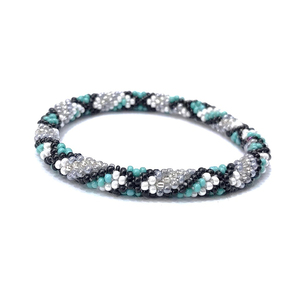 Low Price Multi Colors Handmade High Quality Trendy Crochet <b>Needle</b> Modern Design Women's Glass Seed <b>Beads</b> Bracelets Nepal - Product Image 1