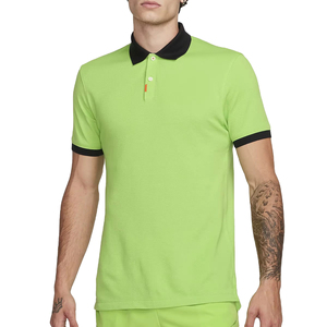 Polo d'été pour homme à manches longues et coupe ample, grande taille, respirant, séchage rapide, polos pour homme grande taille, qualité supérieure - Product Image 1