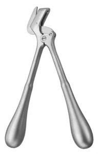 กรรไกรปูนปลาสเตอร์ทางการแพทย์ขนาด23ซม. อุปกรณ์ตัดปูนปลาสเตอร์เพื่อศัลยกรรมกระดูก11 "ศัลยกรรมกระดูกและประสาทเยอรมัน - Product Image 2