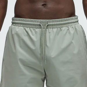 กางเกงขาสั้นผู้ชายระดับพรีเมียมสำหรับฤดูร้อนพร้อมขอบเอวยางยืดและผ้าระบายอากาศ ออกแบบมาเพื่อการใช้งานกลางแจ้งแบบสบายๆ ความสะดวกสบายในการเดินทาง 2026 - Product Image 2