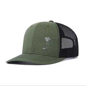 Casquettes de sport unisexes, nouvelle arrivée, taille personnalisée, casquettes de sport pour usage extérieur, casquette de camionneur personnalisée de haute qualité - Product Image 2