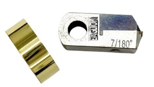 Customized V-Shape Posalux Diamond Cutting <b>Tools</b> 7mm 8mm Jewelry End Mill <b>Tool</b> with CVD Diamond for Jewelry Making - Product Image 4