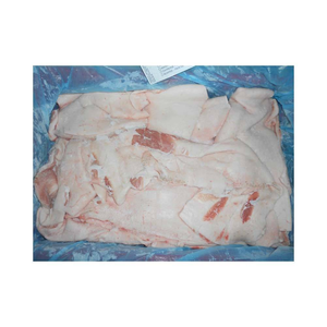 ไขมันหมูแช่แข็งพรีเมียม ไม่มีหนัง ไขมันหลังหมู ไม่มีหนัง สำหรับอุตสาหกรรมเนื้อสัตว์ - Product Image 3