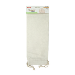 Bolsa de Algodón con Cordón Ilan Saquito 15x38cm para Almacenamiento - Product Image 2