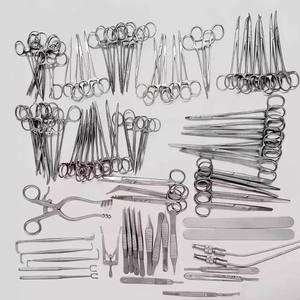 Premium Grade 82-Piece Steel Orthopedic Surgical Instruments Set German Quality Power Source CE Certified by <b>Blush</b> Surgical - Product Image 1