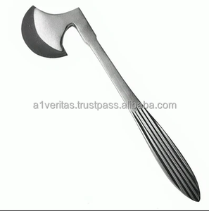 Marteau de percussion neurologique A-1 VERITAS en acier inoxydable de qualité supérieure, outil de test des réflexes, instrument de diagnostic médical - Product Image 4