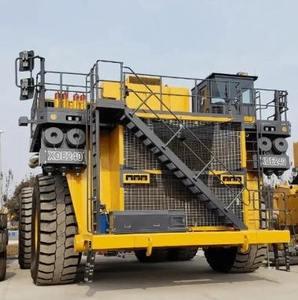 รถดัมพ์ดีเซลแคตเตอร์พิลลาร์ Catt773F รุ่น Heavy Duty อัตโนมัติ แท้ 20 ตัน 773f 777f 777e คุณภาพดี โปรโมชั่นพิเศษ - Product Image 4