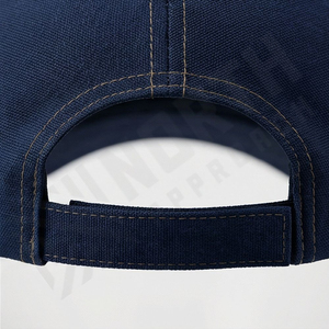 Classic High Quality Vintage Sports Baseball Cap 6-panel <b>Dad</b> <b>Hat</b> Wash Look Custom Embroidery Logo Adjustable Fashion Outdoor - Product Image 6