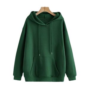 Nouveauté : sweat-shirt pour homme en coton bio, à capuche, uni, de luxe, coupe courte, surdimensionné, streetwear, lourd, personnalisé BD - Product Image 2